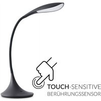 Tifer Tischlampe, Schwarz - Konsimo von KONSIMO