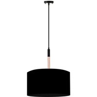 Pliso Hängelampe, Schwarz - Konsimo Pliso Hängelampe, Schwarz - Konsimo von KONSIMO