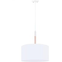 Pliso Hängelampe, Weiß - Konsimo Pliso Hängelampe, Weiß - Konsimo von KONSIMO