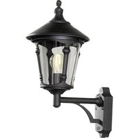 Gebraucht] Konstsmide Virgo Up 571-750 Außenwandleuchte Wandleuchte Wandlampe Wandlicht led von Konstsmide
