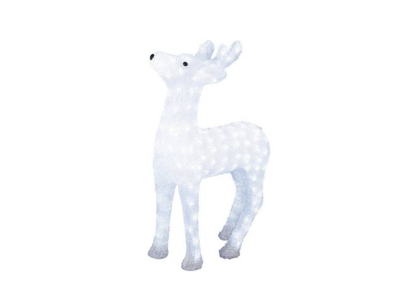 KONSTSMIDE Dekofigur Konstsmide LED Acryl Rentier 176 kalt weiße Dioden KONSTSMIDE Dekofigur Konstsmide LED Acryl Rentier 176 kalt weiße Dioden von KONSTSMIDE