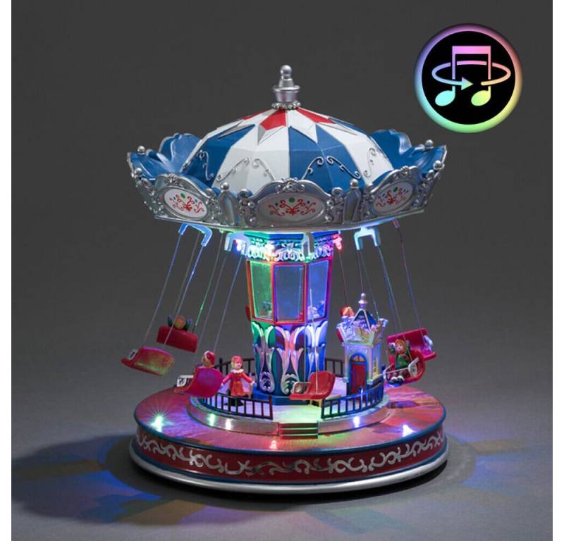 KONSTSMIDE Dekolicht 1, Kunststoff, IP20, 210x210mm KONSTSMIDE Dekolicht 1, Kunststoff, IP20, 210x210mm von KONSTSMIDE