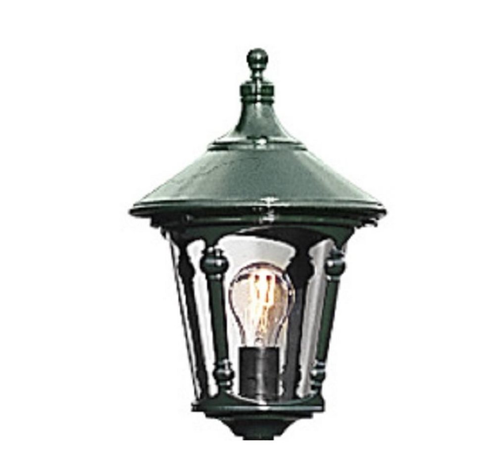 KONSTSMIDE Gartenleuchte 578-600 Alu Leuchtenkopf, grün mit Acrylglas Virgo Konstsmide KONSTSMIDE Gartenleuchte 578-600 Alu Leuchtenkopf, grün mit Acrylglas Virgo Konstsmide von KONSTSMIDE