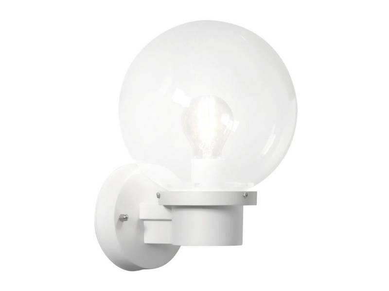 KONSTSMIDE LED Außen-Wandleuchte, LED wechselbar, Warmweiß, Fassadenbeleuchtung Hauswand mit Dämmerungsschalter, Höhe 29cm KONSTSMIDE LED Außen-Wandleuchte, LED wechselbar, Warmweiß, Fassadenbeleuchtung Hauswand mit Dämmerungsschalter, Höhe 29cm von KONSTSMIDE