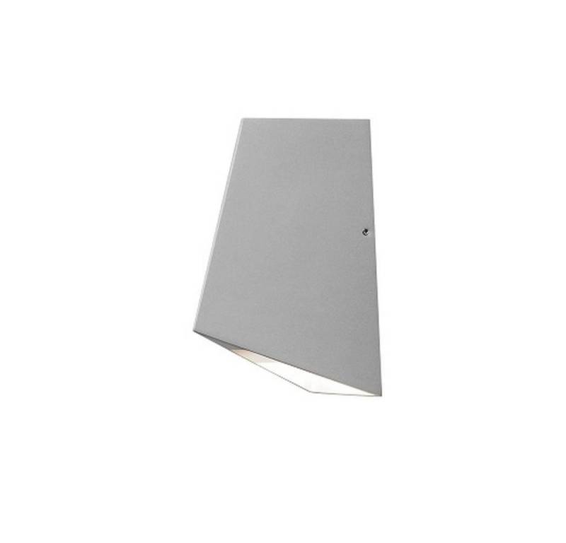 KONSTSMIDE LED Außen-Wandleuchte 7928-310 Alu LED High Power Wandleuchte up/down von KONSTSMIDE
