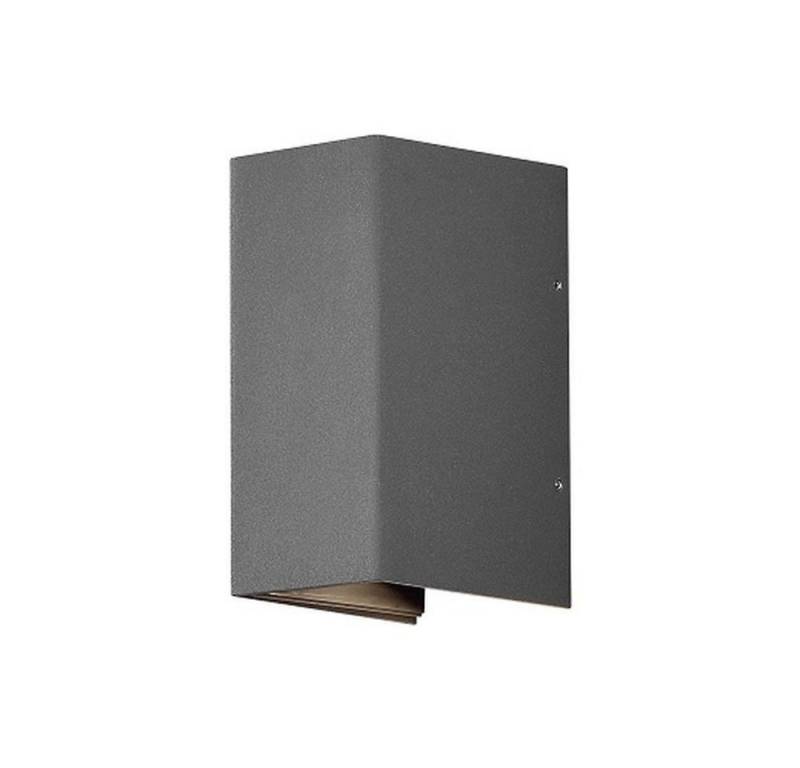 KONSTSMIDE LED Außen-Wandleuchte 7940-370 Alu LED High Power Wandleuchte CREMONA von KONSTSMIDE