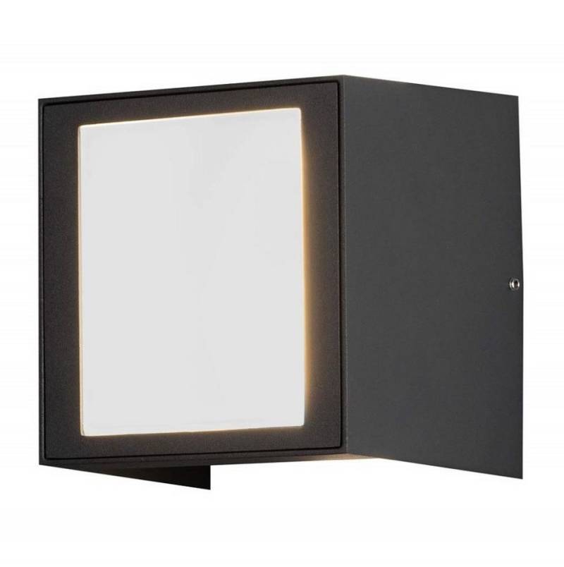 KONSTSMIDE LED Außen-Wandleuchte 7946-370 Alu LED High Power Wandleuchte CREMONA KONSTSMIDE LED Außen-Wandleuchte 7946-370 Alu LED High Power Wandleuchte CREMONA von KONSTSMIDE