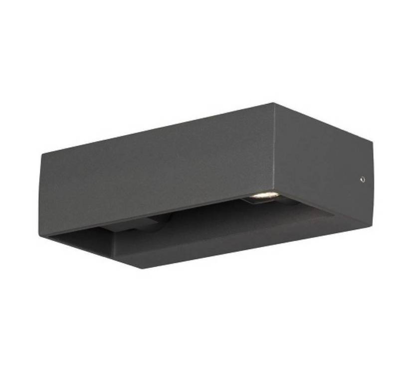 KONSTSMIDE LED Außen-Wandleuchte LED High Power Alu Wandleuchte MONZA anthrazit IP54 außen 7858-370 KONSTSMIDE LED Außen-Wandleuchte LED High Power Alu Wandleuchte MONZA anthrazit IP54 außen 7858-370 von KONSTSMIDE