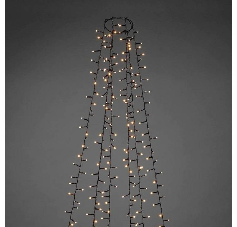 KONSTSMIDE LED-Baummantel 6650-830 Micro LED Baummantel 240cm bernstein KONSTSMIDE LED-Baummantel 6650-830 Micro LED Baummantel 240cm bernstein von KONSTSMIDE