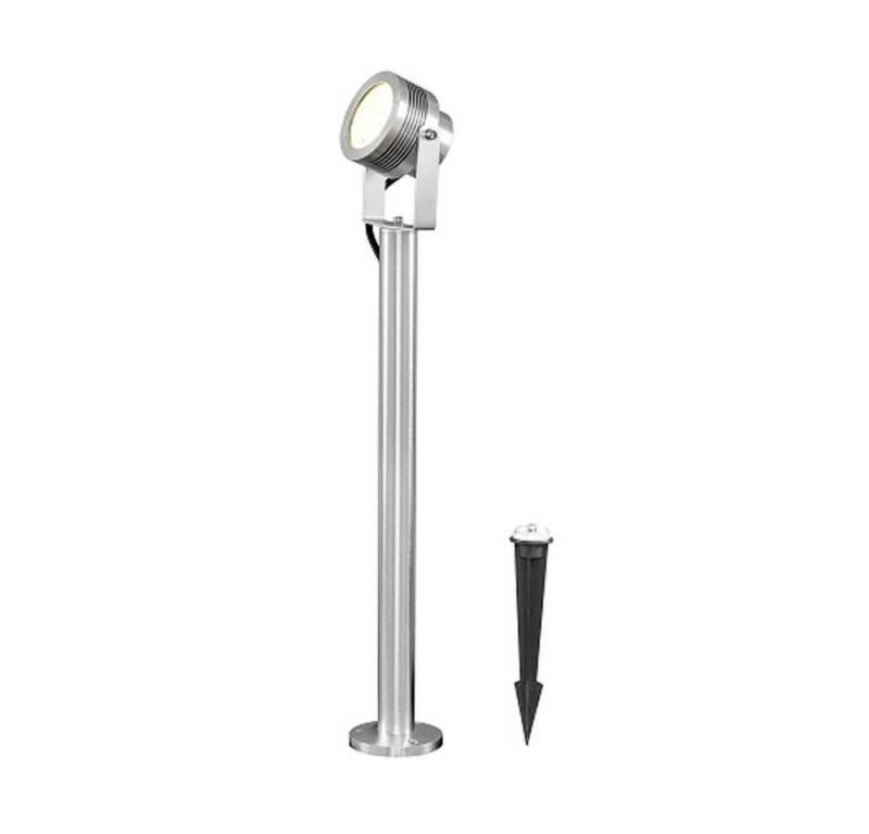 KONSTSMIDE LED Gartenleuchte 7919-310 Alu LED High Power Wegeleuchte MONZA von KONSTSMIDE