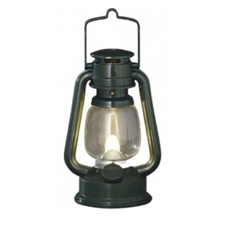 KONSTSMIDE LED Laterne LED Sturmlaterne grün flackernd 4129-900 von KONSTSMIDE