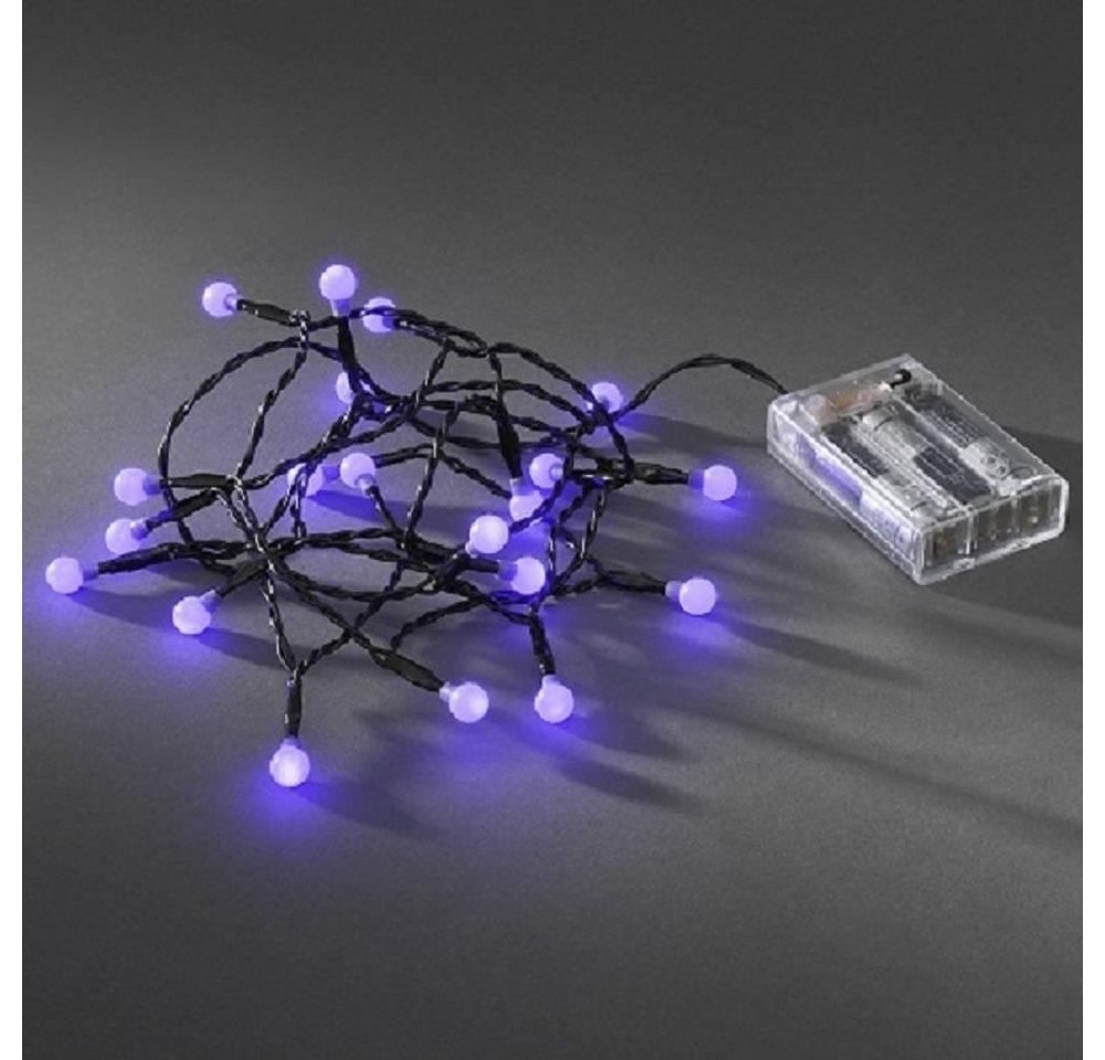 KONSTSMIDE LED-Lichterkette 1491-457 LED Globe-Lichterkette 20er Batterie KONSTSMIDE LED-Lichterkette 1491-457 LED Globe-Lichterkette 20er Batterie von KONSTSMIDE
