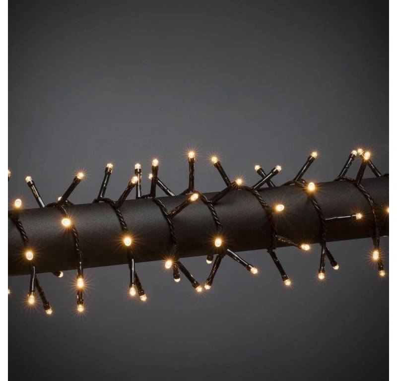 KONSTSMIDE LED-Lichterkette 3867-800 Micro LED Compactlights 400 bernstein KONSTSMIDE LED-Lichterkette 3867-800 Micro LED Compactlights 400 bernstein von KONSTSMIDE