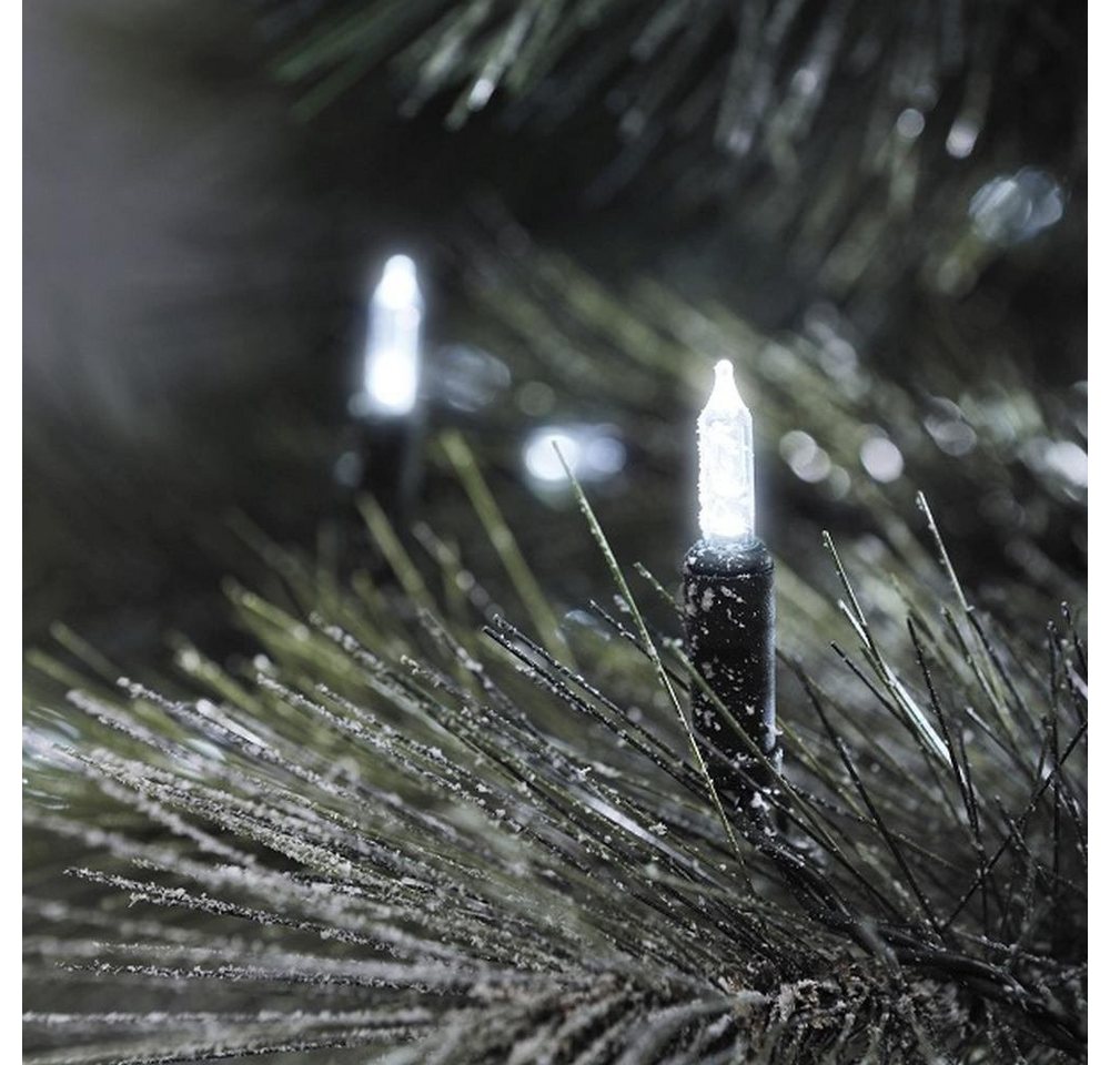 KONSTSMIDE LED-Lichterkette 6004-200 LED Mini-Lichterkette 40er kaltweiß/grün KONSTSMIDE LED-Lichterkette 6004-200 LED Mini-Lichterkette 40er kaltweiß/grün von KONSTSMIDE