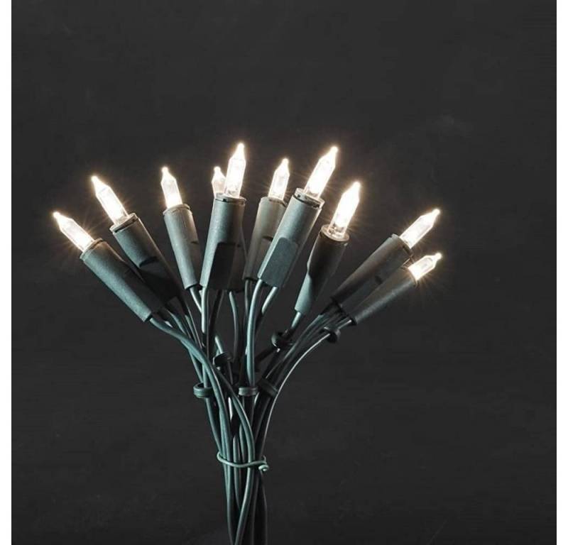 KONSTSMIDE LED-Lichterkette 6310-120 LED Lichterkette 140er warmweiß von KONSTSMIDE