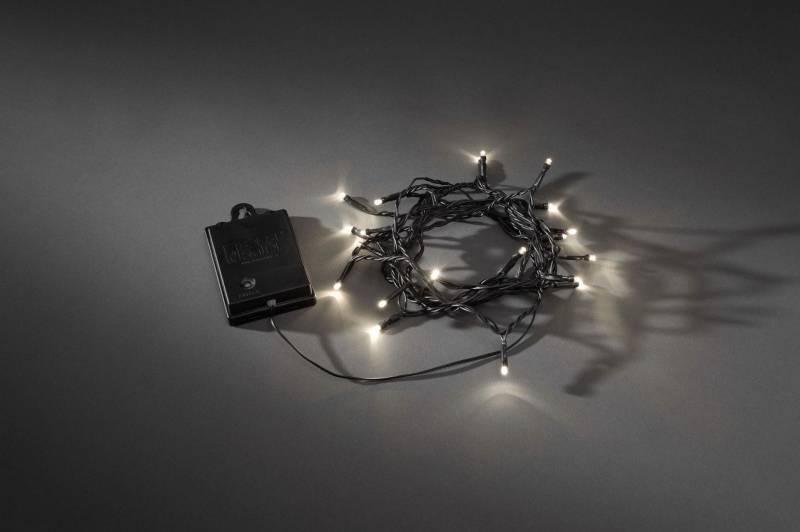 KONSTSMIDE LED-Lichterkette Konstsmide LED Lichterkette 20 LED warmweiß 20 von KONSTSMIDE