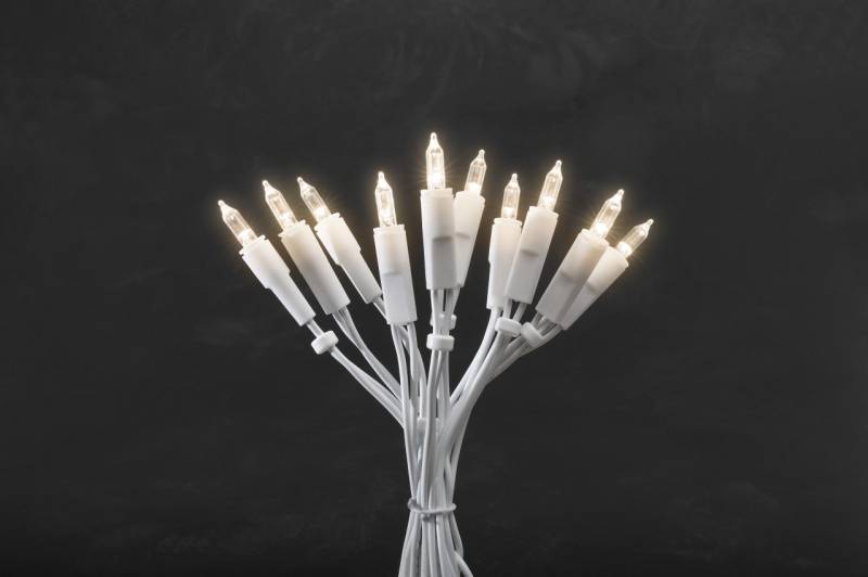 KONSTSMIDE LED-Lichterkette Konstsmide LED Minilichterkette 2,85 m warmweiß KONSTSMIDE LED-Lichterkette Konstsmide LED Minilichterkette 2,85 m warmweiß von KONSTSMIDE