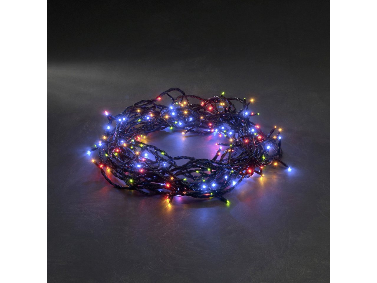 KONSTSMIDE LED-Lichterkette Konstsmide Micro LED Lichterkette 17,53 m bunt KONSTSMIDE LED-Lichterkette Konstsmide Micro LED Lichterkette 17,53 m bunt von KONSTSMIDE