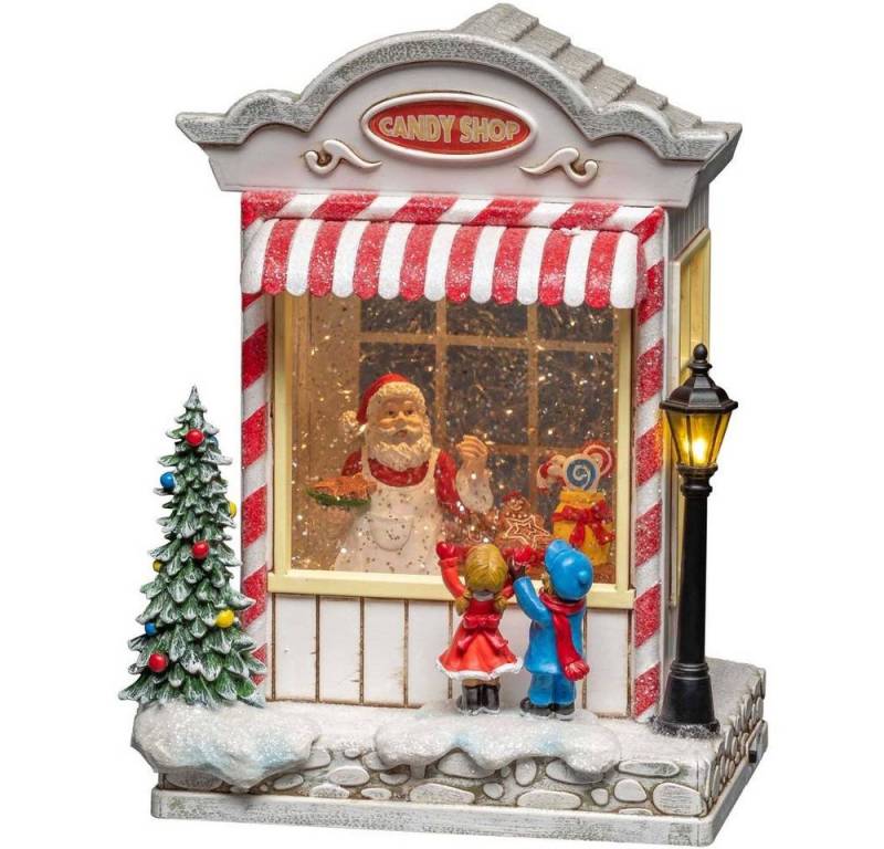 KONSTSMIDE Weihnachtsszene 4369-000 von KONSTSMIDE