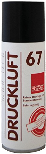 KONTAKT CHEMIE 30826 Druckluftreiniger 67, 200 ml von KONTAKT CHEMIE