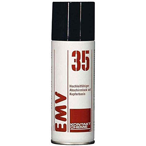 KONTAKT CHEMIE 77509 EMV 35 Abschirmlack, 200 ml von KONTAKT CHEMIE