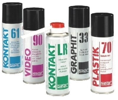 KONTAKT CHEMIE 78509 88 Feinmechaniköl, 200 ml von KONTAKT CHEMIE