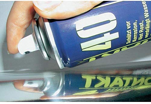 KONTAKT CHEMIE 79009 40 Multifunktionsöl, 200 ml von KONTAKT CHEMIE