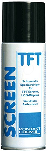 Kontakt Chemie TFT, LCD Bildschirmreiniger 200ml SCREEN TFT 80715-AA 1St. von KONTAKT CHEMIE