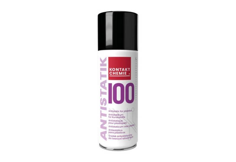 KONTAKT CHEMIE Antistatikspray ANTISTATIK 100 200ml Sprühreiniger von KONTAKT CHEMIE