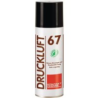 KONTAKT CHEMIE Druckluftspray DRUCKLUFT 67 200 ml Spraydose KONTAKT CHEMIE Druckluftspray DRUCKLUFT 67 200 ml Spraydose von KONTAKT CHEMIE
