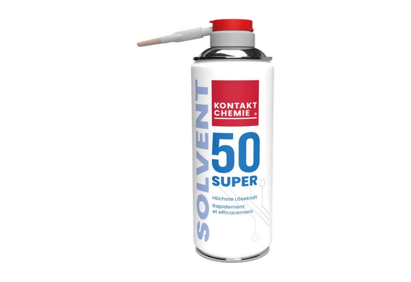 KONTAKT CHEMIE Etikettenlöser, NSF K3, LABEL OFF 50 SUPER, 200ml Reinigungsspray von KONTAKT CHEMIE