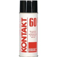 KONTAKT CHEMIE Kontaktreiniger KONTAKT 60 200 ml Spraydose von KONTAKT CHEMIE