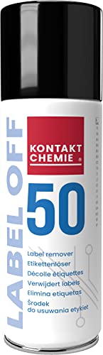 Kontakt Chemie Label Off 50 von KONTAKT CHEMIE