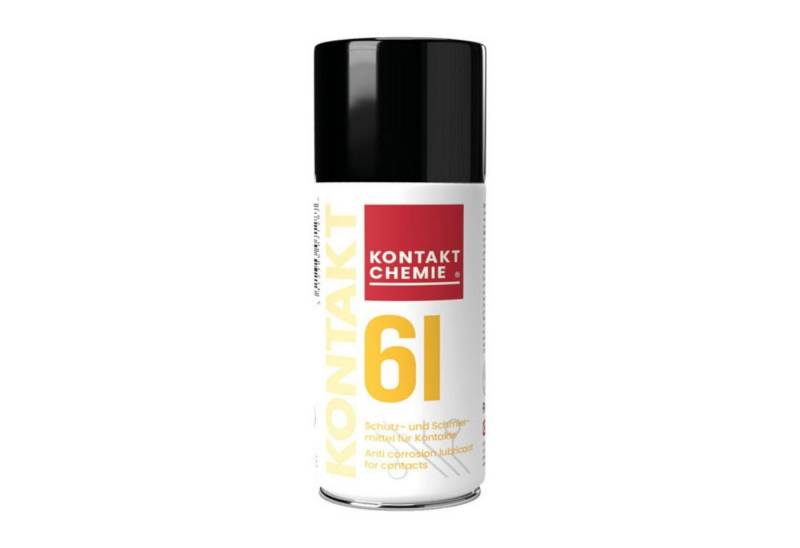 KONTAKT CHEMIE Multifunktionsöl Kontaktschutzöl, KONTAKT 61, 400ml von KONTAKT CHEMIE