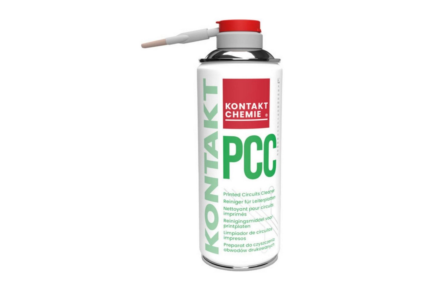 KONTAKT CHEMIE Reinigungs-Set Leiterplattenreiniger KONTAKT PPC 200ml KONTAKT CHEMIE Reinigungs-Set Leiterplattenreiniger KONTAKT PPC 200ml von KONTAKT CHEMIE
