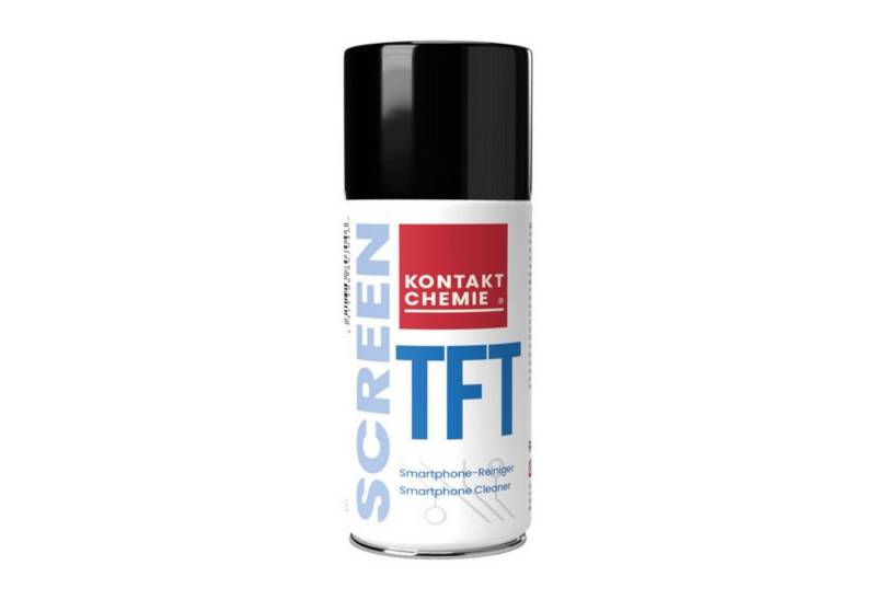 KONTAKT CHEMIE Reinigungs-Set schonender Bildschirmreiniger SCREEN TFT 100ml von KONTAKT CHEMIE