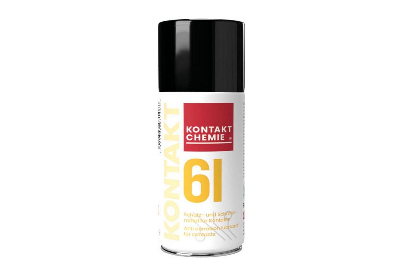 KONTAKT CHEMIE Universalöl 6 Stück Kontaktschutzöl, KONTAKT 61, je 200ml von KONTAKT CHEMIE