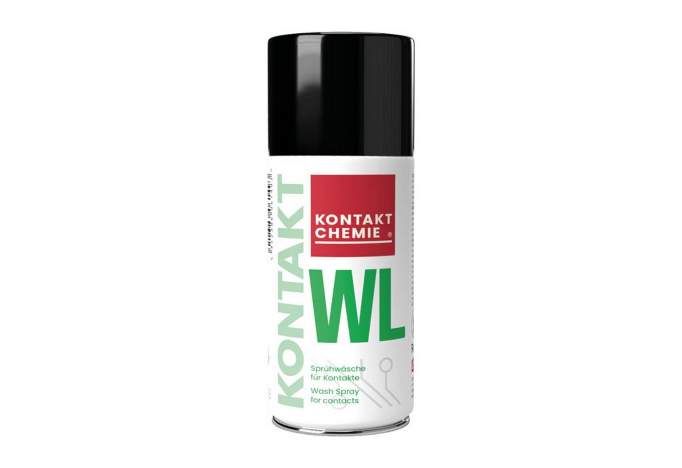 KONTAKT CHEMIE universeller Elektronikreiniger, KONTAKT WL, 400ml Reinigungsspray von KONTAKT CHEMIE