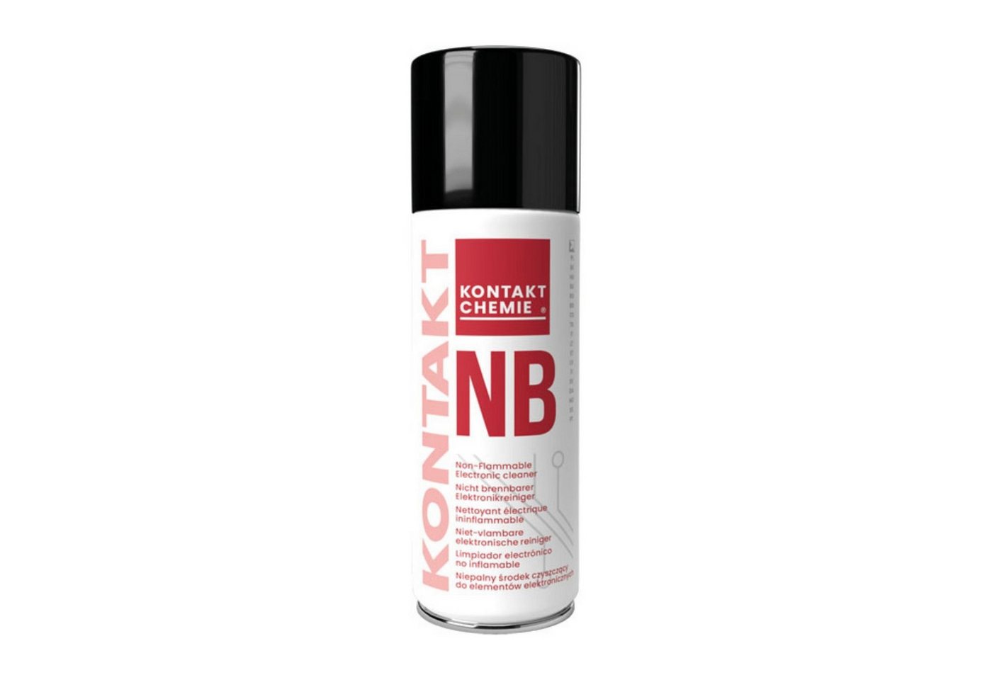 KONTAKT CHEMIE Sicherheitsreiniger, KONTAKT NB, 200ml Reinigungsspray von KONTAKT CHEMIE