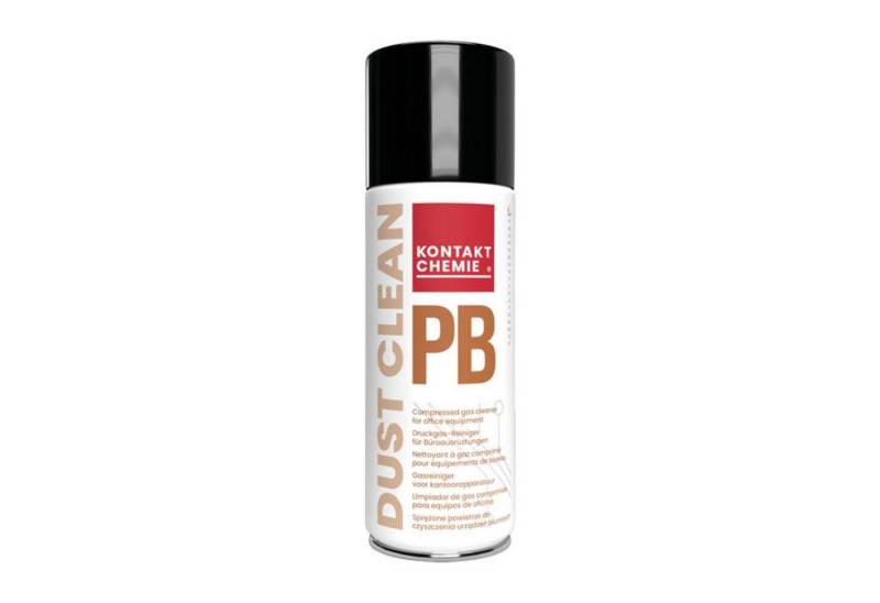 KONTAKT CHEMIE Druckgas-Reiniger, DUST CLEAN PB, 400ml Druckluftreiniger von KONTAKT CHEMIE