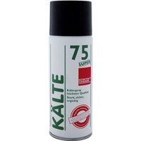Kälte 75 super 33189-AA Kältespray nicht brennbar 400 ml - Kontakt Chemie von KONTAKT CHEMIE