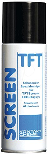 Kontakt Chemie® schonender Bildschirmreiniger | SCREEN TFT | 100ml von KONTAKT CHEMIE