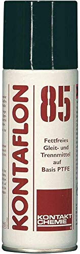 Kontakt Chemie KONTAFLON 85 Trockenschmierung mit PTFE 200ml von KONTAKT CHEMIE