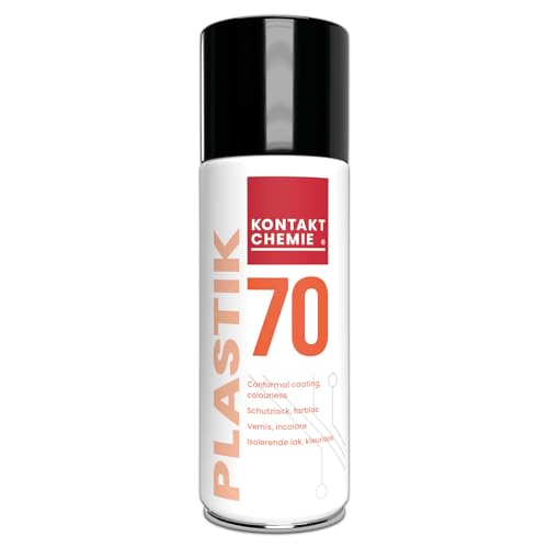 Kontakt Chemie KP70-400 - Plastik 70 400ml von KONTAKT CHEMIE