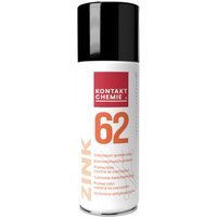 Kontakt Chemie ZINK 62 76509-AB Zinklack 200 ml von KONTAKT CHEMIE