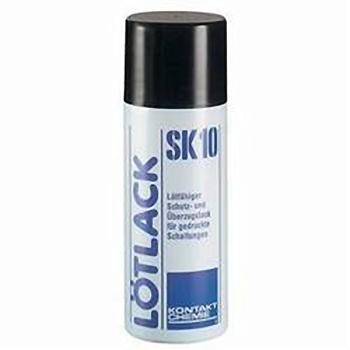 Spray Lötlack SK 10 200ml von KONTAKT CHEMIE