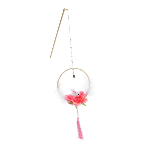 KONTONTY 1 Satz Kaninchenlaterne Chinesische DIY-festlaterne Dekorative Neujahrslaterne Leuchtende Blumenlaterne Hängende Laterne Für Kinderzimmer KONTONTY 1 Satz Kaninchenlaterne Chinesische DIY-festlaterne Dekorative Neujahrslaterne Leuchtende Blumenlaterne Hängende Laterne Für Kinderzimmer von KONTONTY