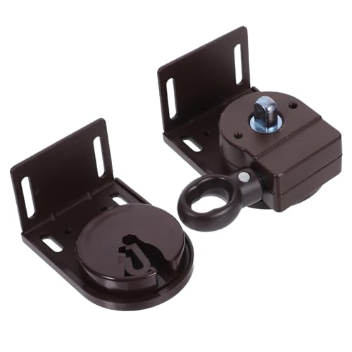 KONTONTY 1 Set Rollo Installation Klammern Ersatz Hardware Für Fenster Shades Rollos Reparatur Kit von KONTONTY