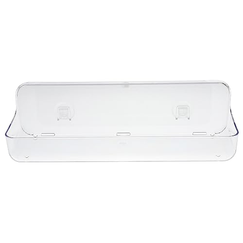KONTONTY 1 Stück Badezimmer bücherregal Badezimmerorganisatoren WC-Aufbewahrungsorganisator nützliches Wandregal für Kleinigkeiten Badezimmer-Organizer-Rack Acryl KONTONTY 1 Stück Badezimmer bücherregal Badezimmerorganisatoren WC-Aufbewahrungsorganisator nützliches Wandregal für Kleinigkeiten Badezimmer-Organizer-Rack Acryl von KONTONTY