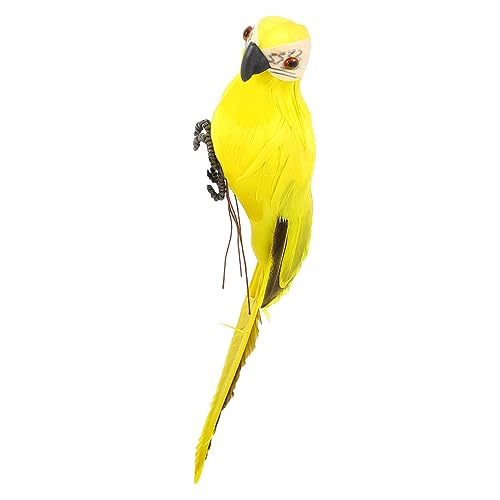 KONTONTY Vogeldekor Simulationsvogelornament Vogeldekoration Schaumvogel Balkondekor Garten Balkon Dekor Für Home KONTONTY Vogeldekor Simulationsvogelornament Vogeldekoration Schaumvogel Balkondekor Garten Balkon Dekor Für Home von KONTONTY